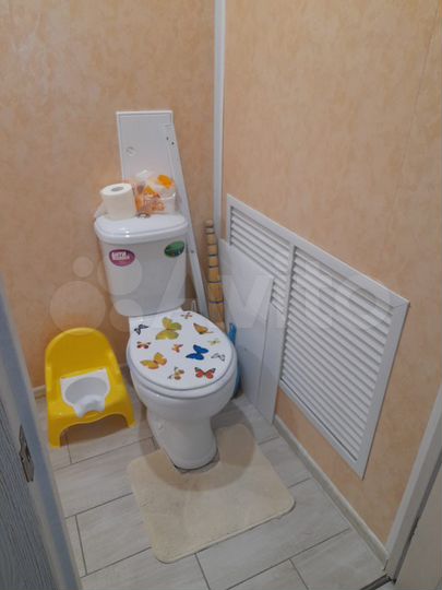 2-к. квартира, 46 м², 1/2 эт.