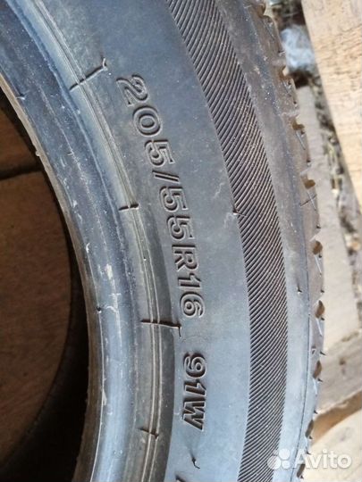 Bridgestone Turanza T005 205/55 R16 91W