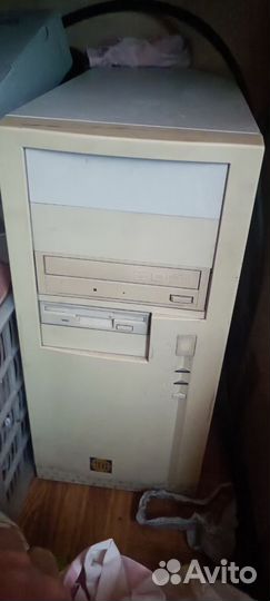 Настольный компьютер