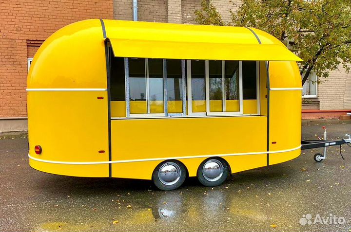 Тоговый прицеп