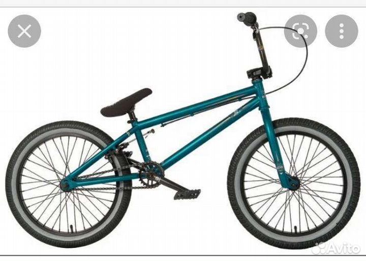 Велосипед bmx