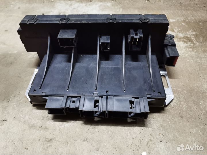 Блок предохранителей левый Mercedes Benz s430 w220