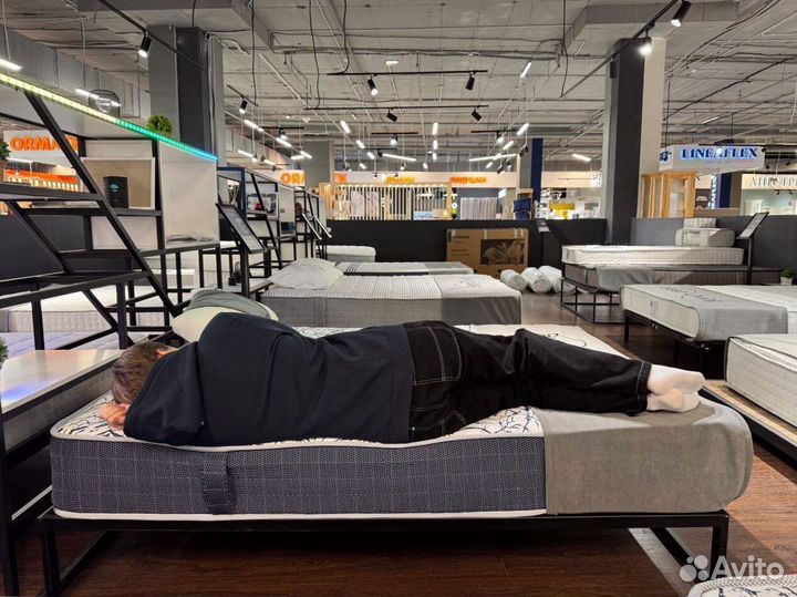 Матрас 80х200 Новый