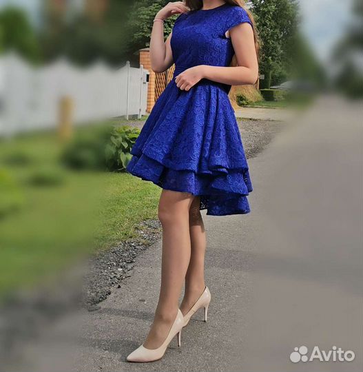 Платье на выпускной