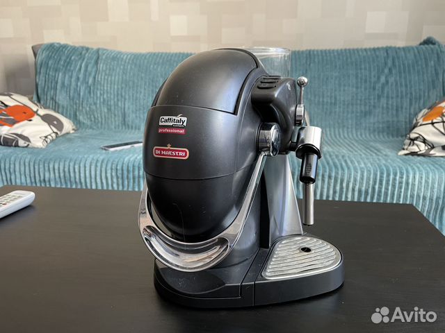 Кофемашина капсульная Caffitaly P06HS