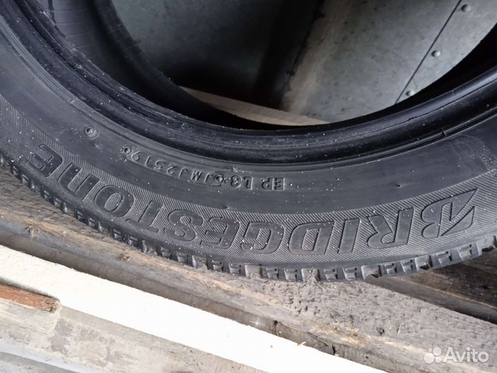 Bridgestone Blizzak VRX 195/55 R16