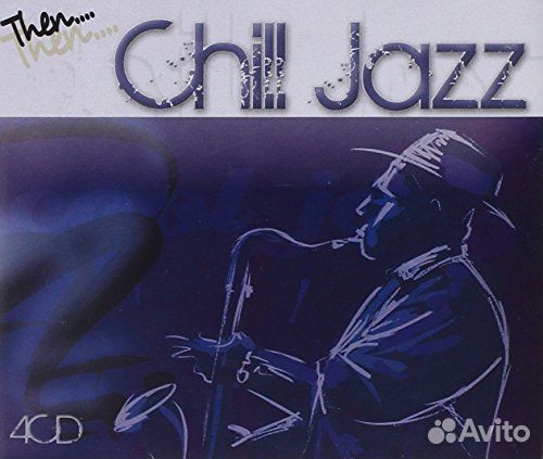 Chill Jazz (4 CD)