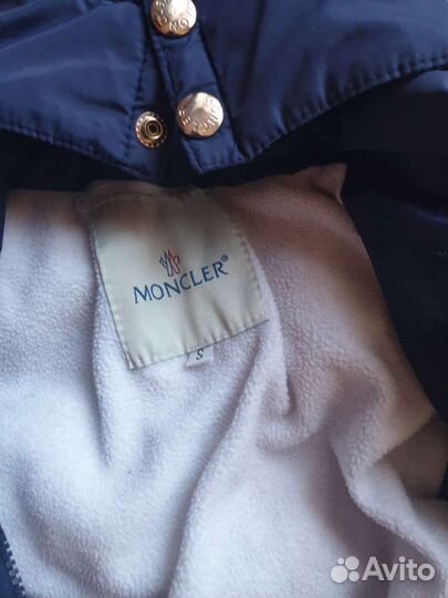 Куртка детская Moncler