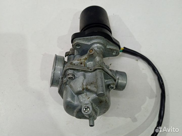 Карбюратор Yamaha Jog 3kj, Stels Tactic 1E40QMB