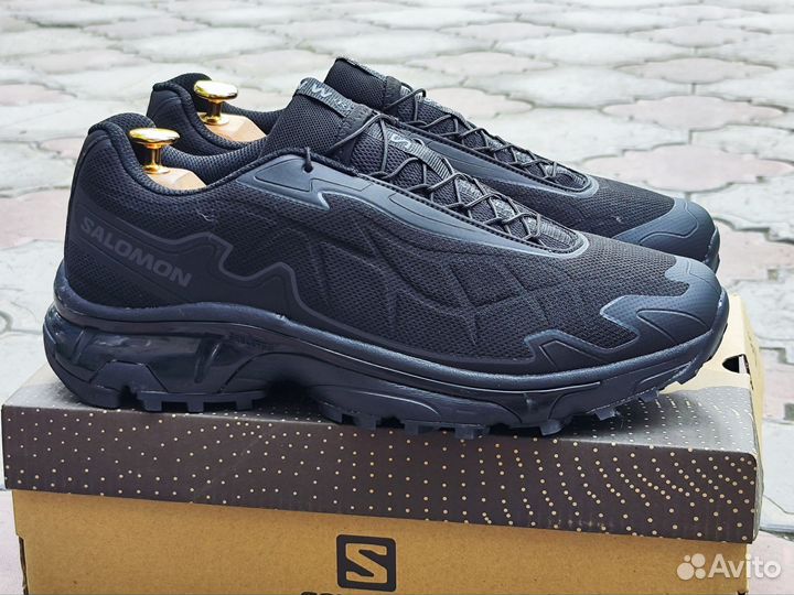 Кроссовки мужские salomon xt