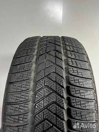 Pirelli Winter Sottozero 3 275/35 R21 и 315/30 R21