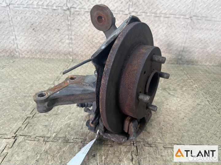 Ступица передняя левая daihatsu mira