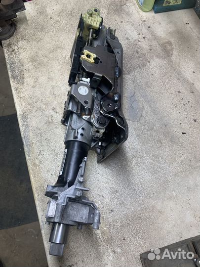 Рулевая колонка BMW X5 E70, X6 E71