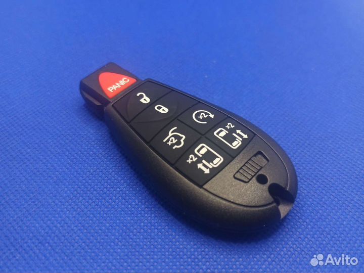 Ключ chrysler Voyager town Country