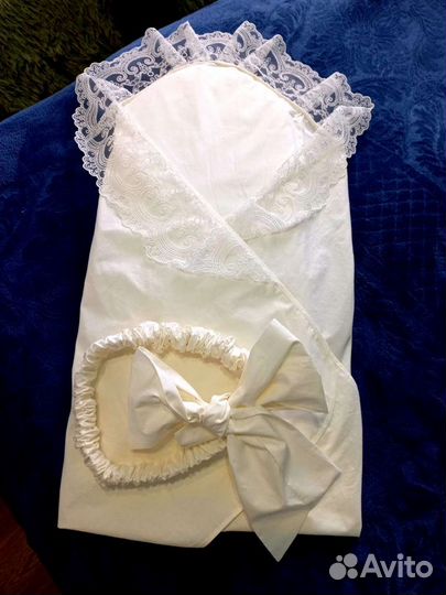 Конверт на выписку