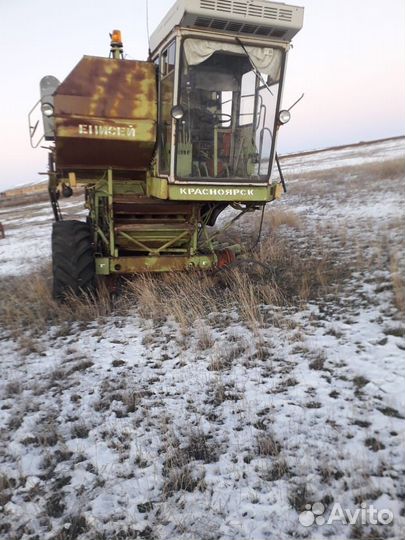 Комбайн Енисей Енисей-1200НМ, 2000