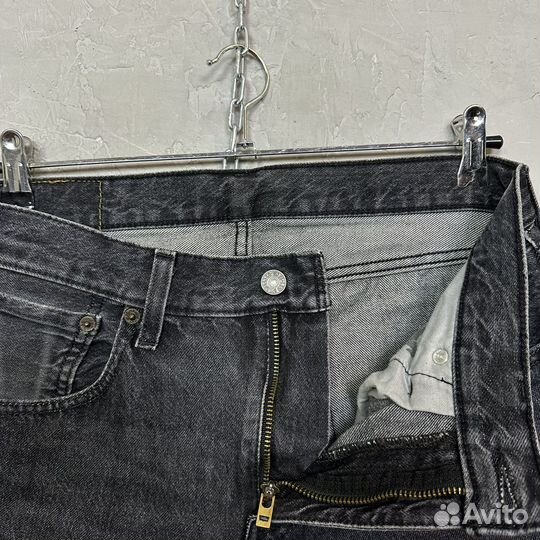 Джинсы Levis 502 Made In Mexico Оригинал