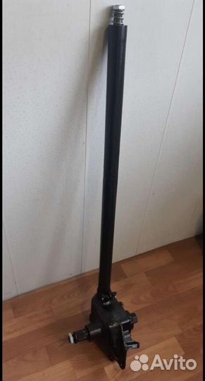 Рулевой редуктор на УАЗ 390995 буханка