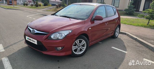 Hyundai i30 1.6 MT, 2010, 138 000 км с пробегом, цена 787000 руб.