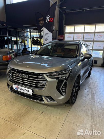 Чип тюнинг Haval M6 1.5 143 лс