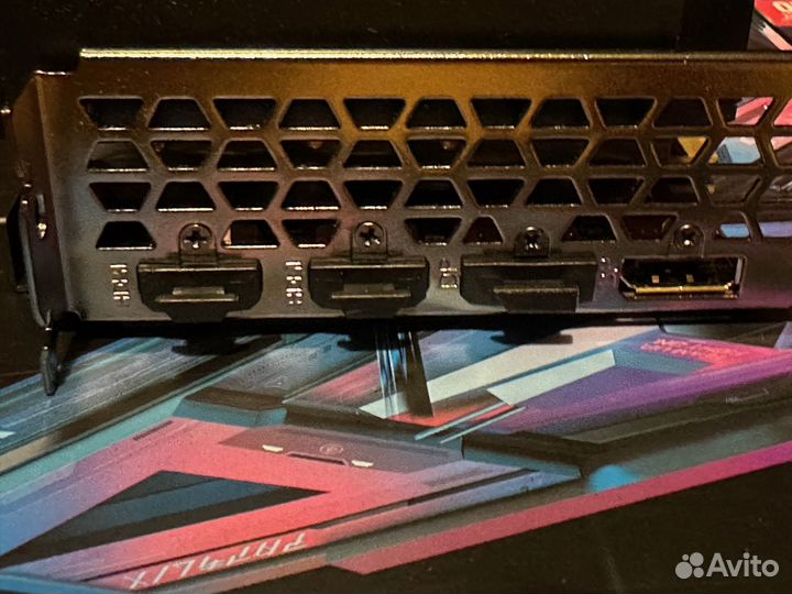 Видеокарта Aorus RX 6750XT