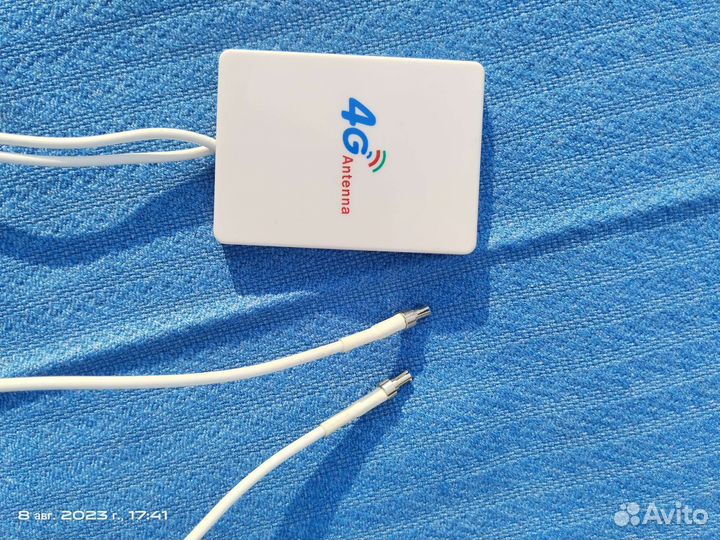 Антенна для 4g модема