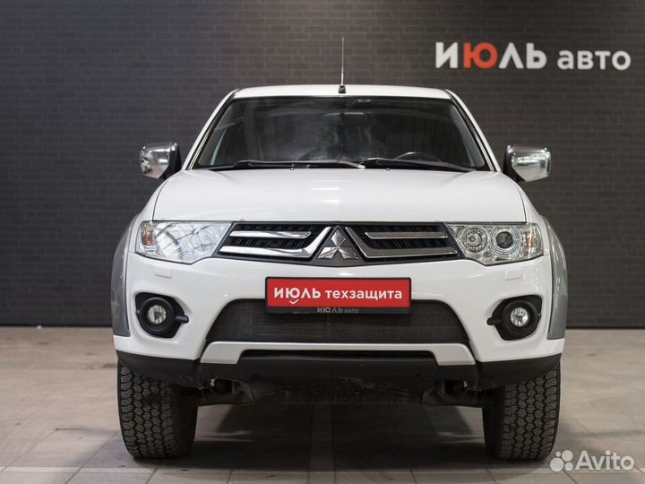 Mitsubishi L200 2.5 AT, 2014, 157 881 км