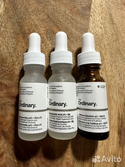 Набор The Ordinary The Most-Loved Set