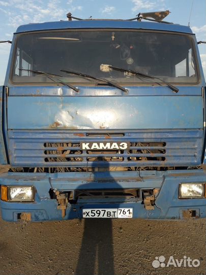 КамАЗ 65117, 2011