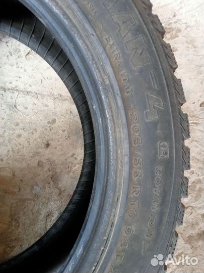 Nordman Nordman 4 205/55 R16 94T