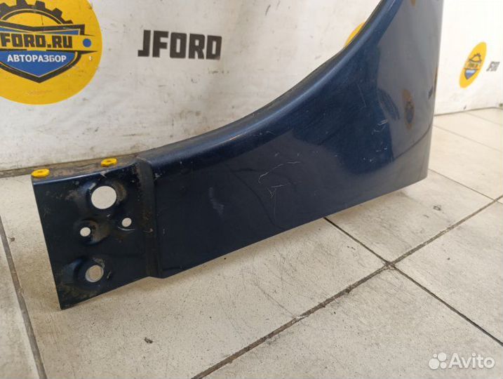 Крыло левое Volvo V70 BW69 2.4D D5244T5 2009