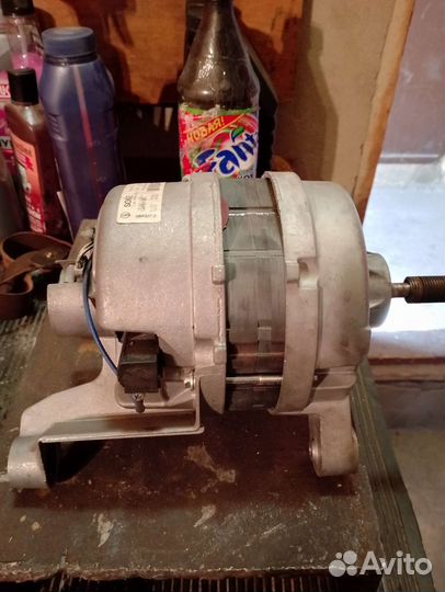 Электродвигатель 220в