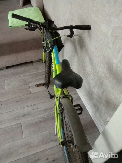 Велосипед подростковый