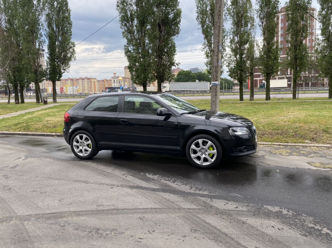 Audi A3: фото владельца