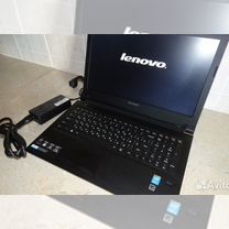 Lenovo b 50-70 core i7 игровой