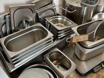 Кухонная утварь гастроемкости посуда