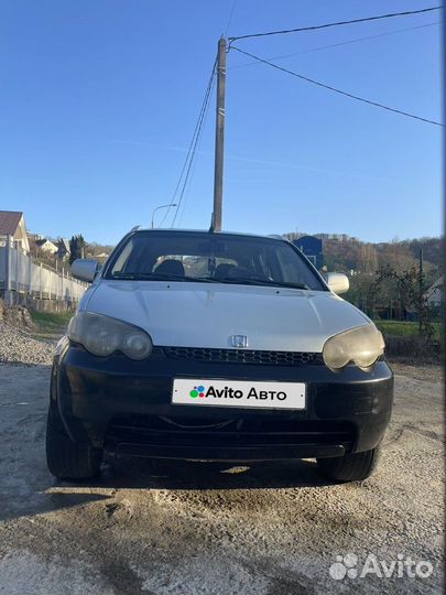 Honda HR-V 1.6 CVT, 2003, 96 000 км