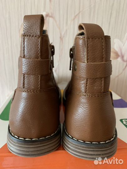 Ботинки детские