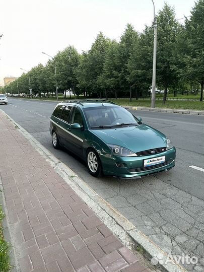 Ford Focus 1.4 МТ, 1999, 305 786 км