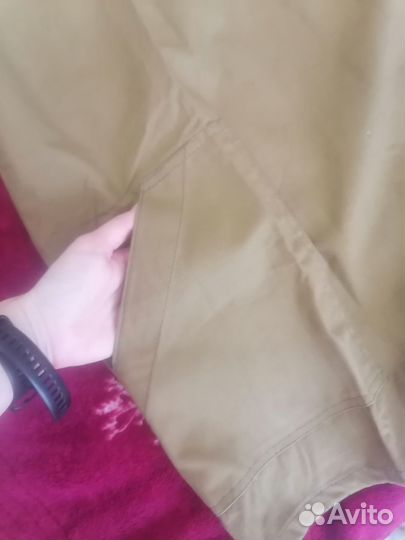 Спецодежда - мужская куртка от насекомых