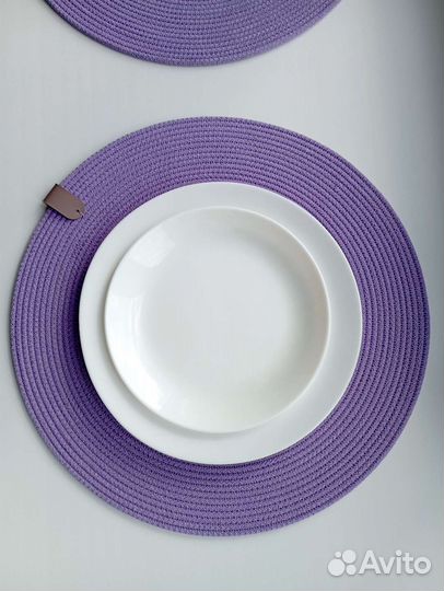 Салфетка на стол ручная работа, плейсмат