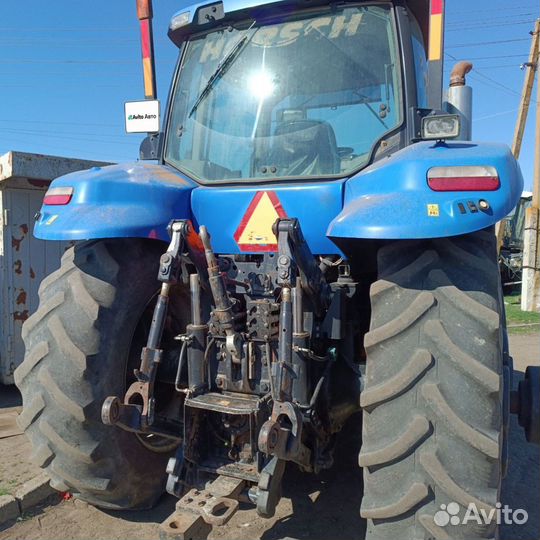 Трактор New Holland T8050, 2012