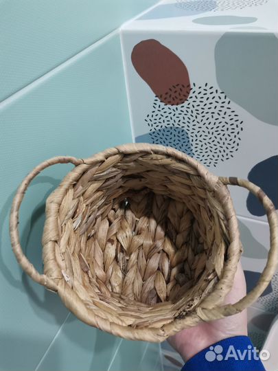 Инстаграмный Кашпо под цветок