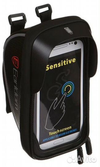 Держатель Earldom ET-S8 Black