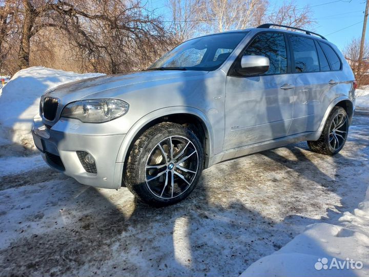 BMW X5 3.0 AT, 2007, 190 000 км