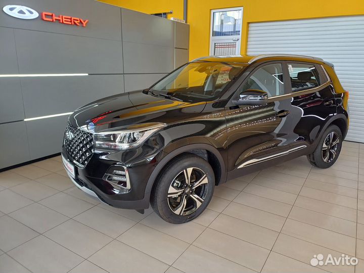 Chery Tiggo 4 Pro 1.5 CVT, 2024
