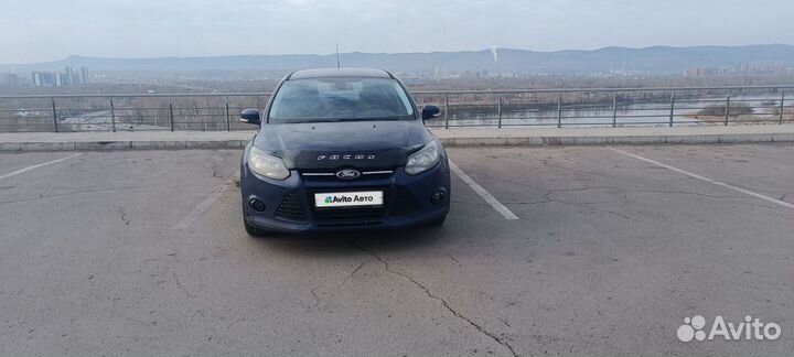 Ford Focus 2.0 AMT, 2014, 276 000 км