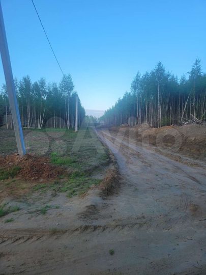 Участок 15 сот. (ИЖС)