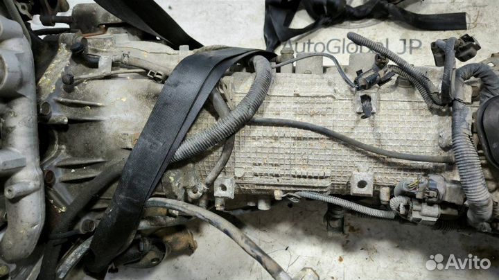 Акпп/вариатор/робот Mitsubishi Pajero