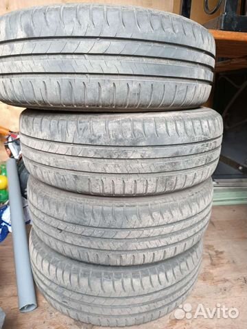 Michelin MXE Green 195/65 R15 91